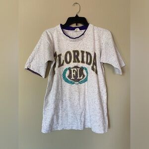 Vintage Florida Shirt